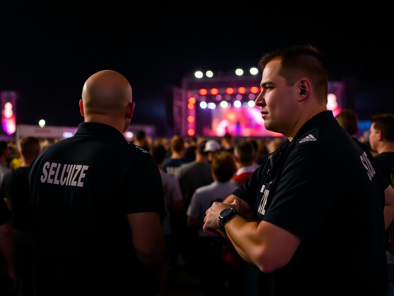 Sécurité événementielle